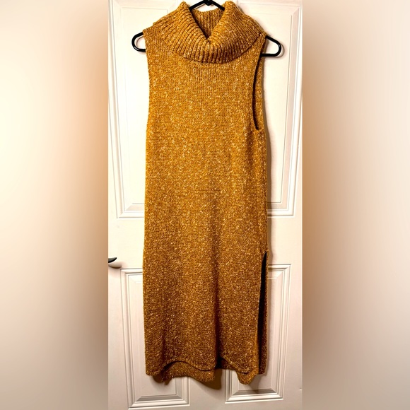 Anthropologie Dresses & Skirts - Anthropologie Knit Maxi Dress sleeveless